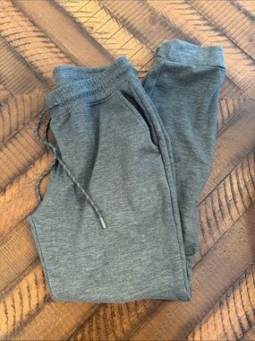 Kyodan Men's Heather Gray Jogger Sweatpants